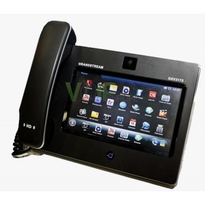 Telephone IP Multimedia with 7