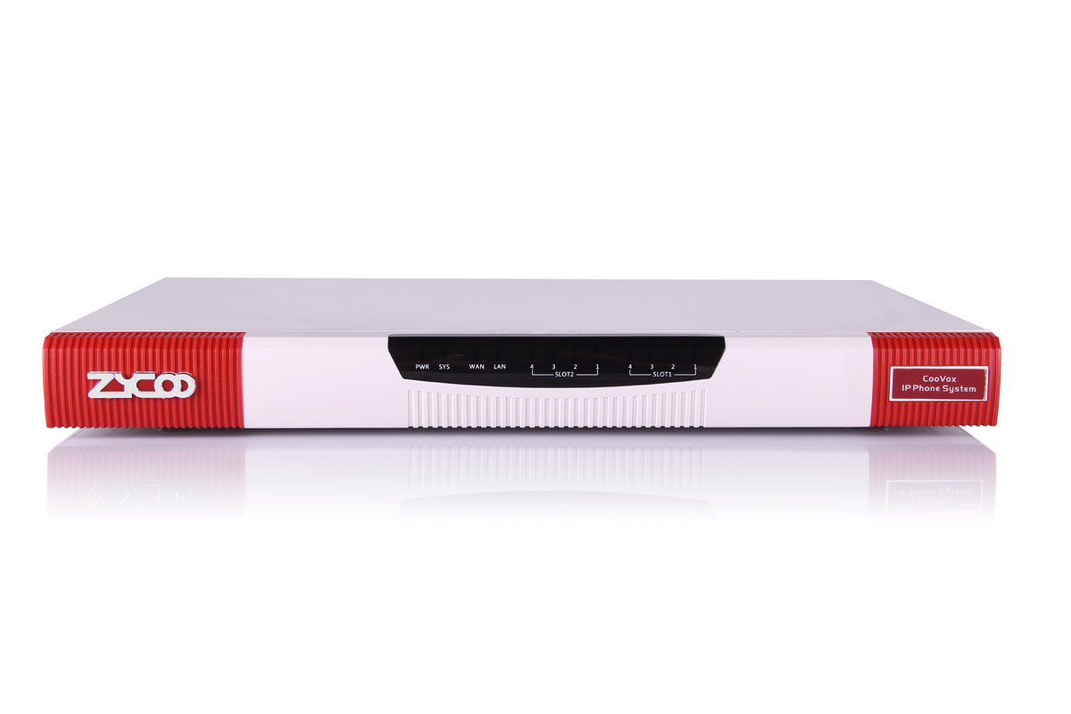 CooVox-U100 IP PBX Phone System CooVox-U100