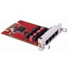 Module de 4 BRI pour le Zycoo CoVox U50 et U100