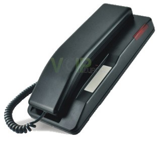 Telephone IP pour Hotel a 2 Lignes de SIP PoE Pour salle de bain H2