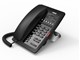 Telephone IP pour Hotel a 2 Lignes de SIP PoE