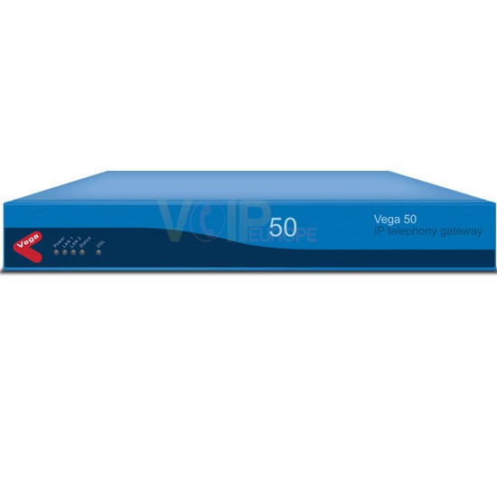 Vega Serie 50 passerelle téléphonique analogique FXS/FXO VS0114