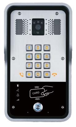 Téléphone de Porte IP I20T
