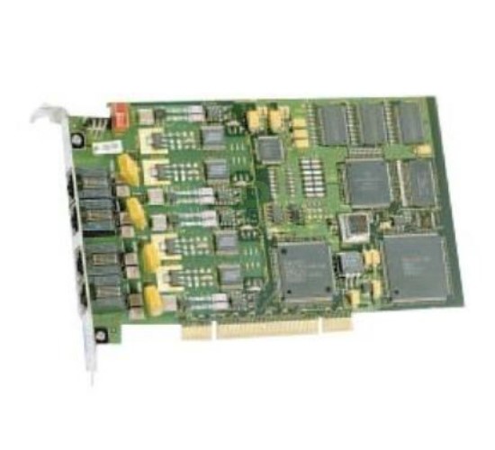 Carte Vocali bus D/4PCIUFWEU - PCI Interface telefonique 881-803