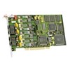 Cartes Vocali bus D/4PCIU4SWEU avec Interface telefonique