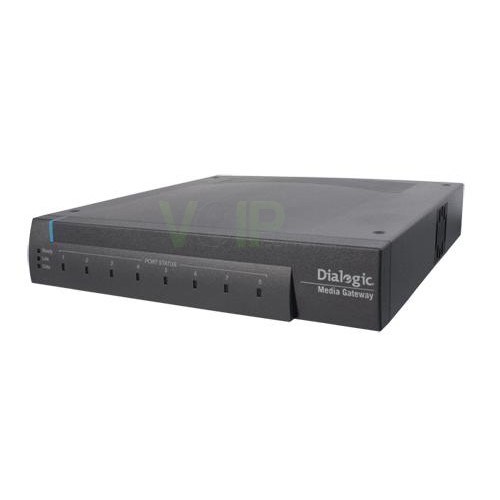 Passerelle Externe Analogique IP Media 1000 8 FXO 884-214