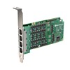 Carte 8 ports T1 / E1