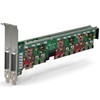 carte analogique PCIe 24 Ports FXO/FXS