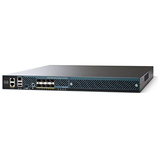 Cisco 5508 Series Wireless Controller for up to 12 APs AIR-CT5508-12-K9