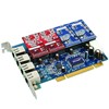 Carte PCI-E 4 ports analogiques