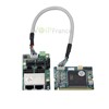 Carte ISDN BRI 2 Port Mini-PCI
