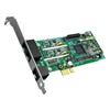 Carte Vocale Analogique PCI-E 4 Ports  FXO + 1FXS B600