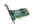 Carte Vocale Analogique PCI-E 4 Ports  FXO + 1FXS B600