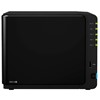 Serveur NAS Multimédia 4 Baies Quadruple Core 2.4 Ghz 2 Go Ram 2 LAN Gigabit 2 USB 3.0 eSATA