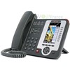 Téléphone IP WIFI avec adaptateur + 8 comptes SIP