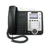 Téléphone IP professionnel avec port Gigabit Ethernet + 2 comptes SIP