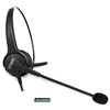 Casque avec micro pour téléphone IP