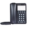 Téléphone IP avec 1 compte SIP et 2 appels - 4 touches soft XML