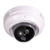 Caméra Dome avec capteur pour basse luminosité