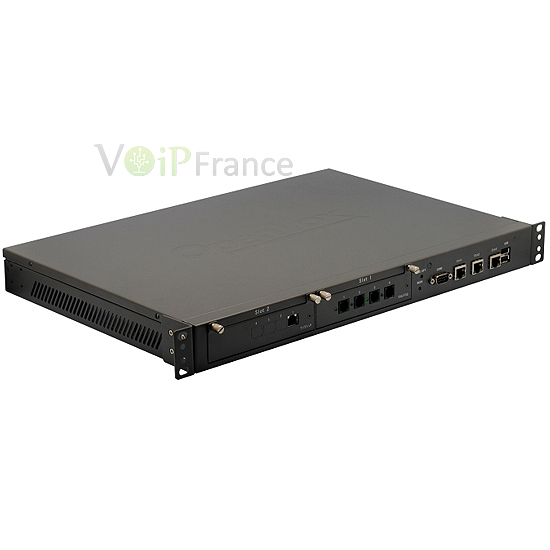 IP PBX, open source basée sur Asterisk IX130