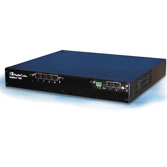 Passerelle Mediant 600- 2 E1