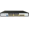 Passerelle Mediant 800B  2 BRI Interface Vocale et 2 Paires actif / en Veille des Interfaces GE
