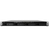 Serveur NAS aux Nombreuses Fonctionnalités 4 Baies Dual Core 2.13 Ghz 2 Go Ram 4 LAN Gigabit