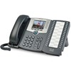 Console de 32 extensions du Téléphone IP Série SPA500