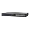 Switch gigabit manageable 28 ports PoE (Echange J+1 inclus)