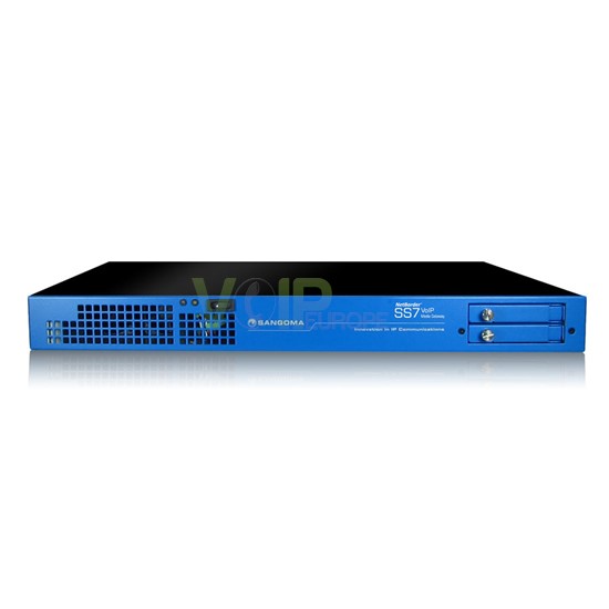NetBorder SS7 8 T1/E1 ISUP dega SIP Passerelle avec Transcoding