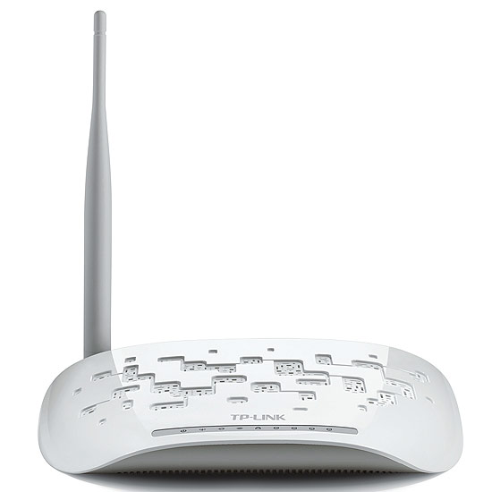 Modem routeur ADSL2+ sans fil N 150 Mbps