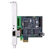 Digium  TE121PF ,Un (1) durée numérique E1/T1/J1/PRI carte PCI-Express