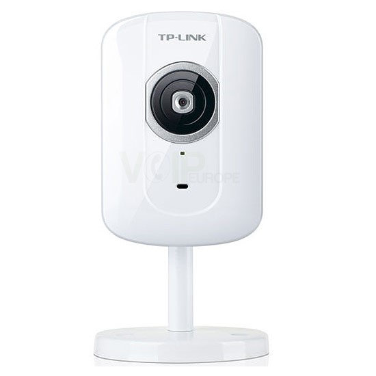 Caméra de Vidéosurveillance sans Fil avec Détection de Mouvement /3GPP/MJPEG TL-SC2020N
