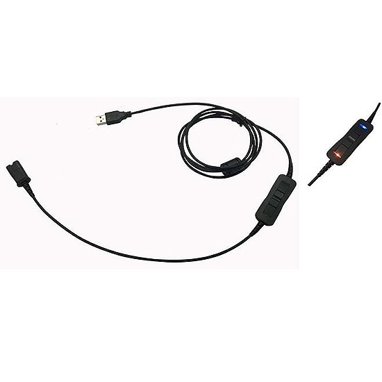 Câble USB pour Skype for Business (Lync) USB-L12