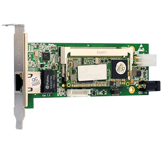 Carte de Transcodage jusqu