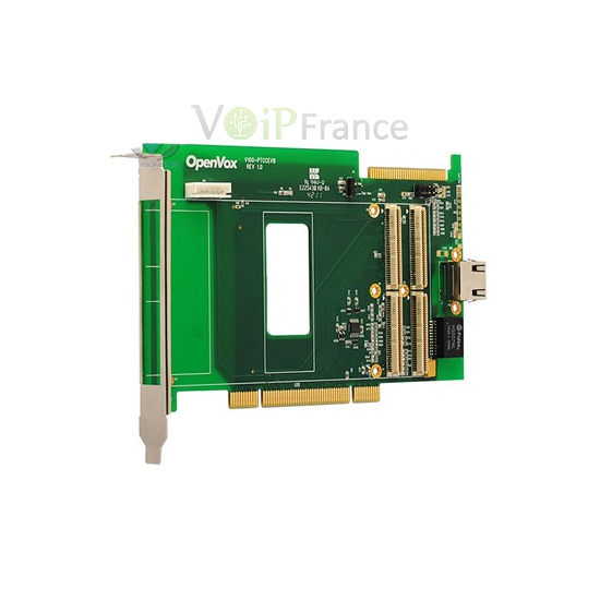 Carte d'évaluation pour V100-PTMC V100-PTCC