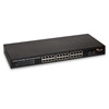 Switch 24-port 10/100/1000Mbps Management  PoE + 2 SFP
