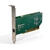 carte Numérique de 1 port T2/E1, bus PCI. Sans Anti-echo A101