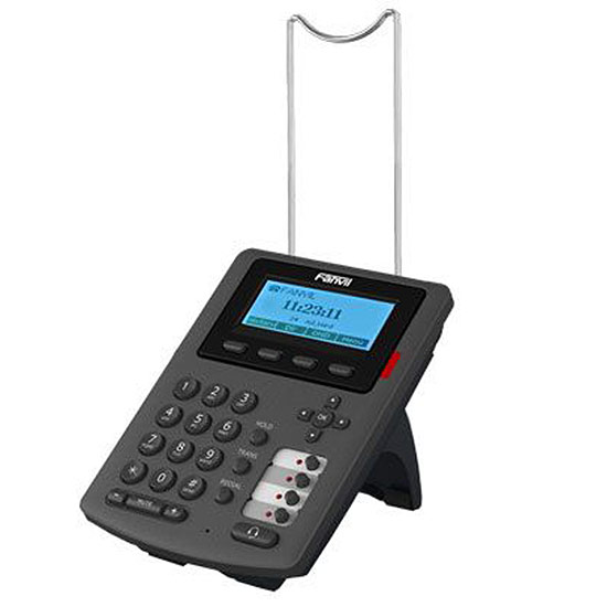 Téléphone IP Série E pour Cnetre D'appel avec 2 linge Sip POE, BROADCOM chipset  E10