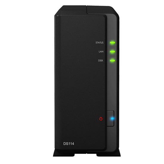 Serveur NAS CPU 1.2 Ghz  512 Mo Ram 1 LAN Gigabit  2 USB 3.0 1 5 To max