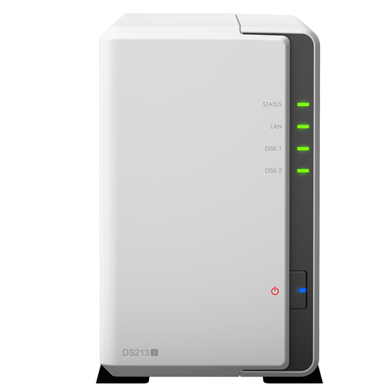Serveur Nas CPU 1.2 Ghz  512 Mo Ram  1 LAN Gigabit 10 To max  2 USB 2.0
