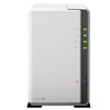 Serveur Nas CPU 1.2 Ghz  512 Mo Ram  1 LAN Gigabit 10 To max  2 USB 2.0