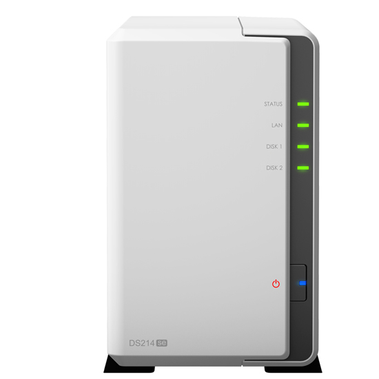 Serveur Nas CPU 0.8 Ghz  256 Mo Ram 1 LAN Gigabit  2 USB 2.0 10 To Max
