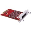 Module de 4 ports FXO pour le Zycoo U50 et U100 Copy